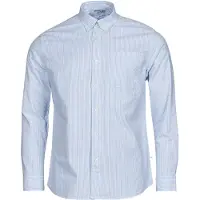 Selected Regrick Oxford Flex Skjorta Med Långa ärmar