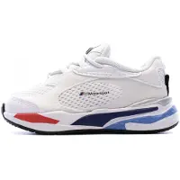 Puma Junge BMW MMS RS Fast V PS Sneaker