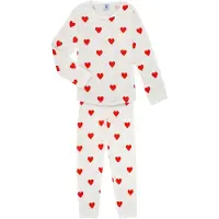 Petit Bateau Pyjamas MISON pojkar - Flerfärgad - 10 år