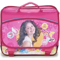 Disney Skolväskor SOY LUNA CARTABLE 38CM flickor - Rosa - One size