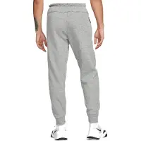 Nike Sportbyxa grå / svart