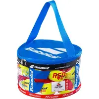 Babolat Red Felt Tennisbollslåda