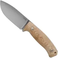 Lionsteel M2M kniv, natural canvas