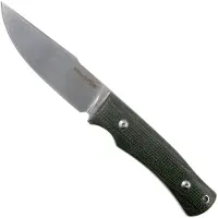 FOX Black Explorator FOBF-749 outdoor knife, Alfredo Doricchi design