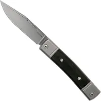 Lionsteel BestMan BM1 EB Ebony slipjoint pocket knife