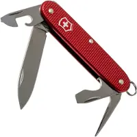Victorinox Pioneer Alox Red 0.8201.20R4.KTE1 Knivesandtools Edition, Swiss pocket knife