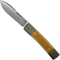 Lionsteel BestMan BM2 UL Olive slipjoint pocket knife