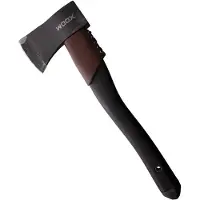 WOOX AX1 hand axe, Phantom Black