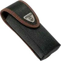 Victorinox baltesetui i nylon svart-brun SwissTool Spirit 4.0822.N