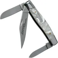 SCHRADE Imperial Large Stockman Cracked Ice IMP14L slipjoint pocket knife
