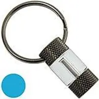 Traser luminous keychain, blue