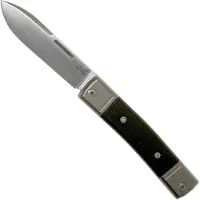 Lionsteel BestMan BM2 EB Ebony slipjoint pocket knife