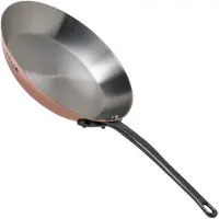 De Buyer Prima Matera Tradition 6324.28 copper frying pan 28 cm