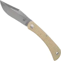 FOX Knives Libar, M390, Micarta FX-582MI pocket knife