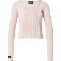 FUBU Bolero rosa / röd / svart