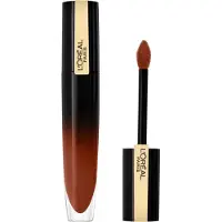 L'Oréal Brilliant Signature Läppstift 304 Be Unafraid 7 ml