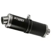 Storm OVAL S/O BL HORNET 600 01-02