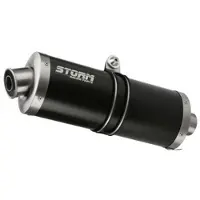 Storm OVAL B/O BL GSX-R 600/750 96-00