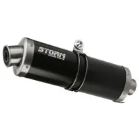 Storm OVAL S/O BL DAYTONA 675 06-12