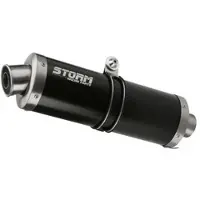 Storm OVAL S/O BL GSF 650 BANDIT 05-06