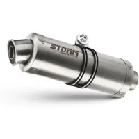 Storm Gp avgassystem med EG-typgodkännande