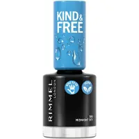 Rimmel Kind & Free Nagellack #159-midnight Sky 8 ml
