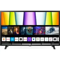 LG 32LQ630B6LA - 32 Diagonal klass LQ630B Series LED-bakgrundsbelyst LCD-TV - Smart TV - webOS, ThinQ AI - 720p 1366 x 768 - HDR