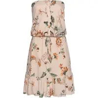 Buffalo Sommarklänning beige / blandade färger