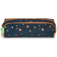 Tann'S Småväskor ETOILE MARINE TROUSSE DOUBLE flickor - Blå - One size