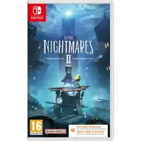 Games Switch Little Nightmares Ii Code In The Box