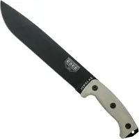 ESEE Junglas Black, EE-JUNGLAS, kydex sheath