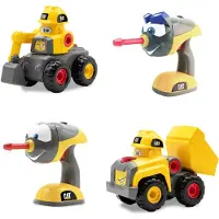 CAT Junior Crew Fordon
