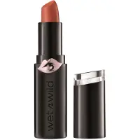 wet n wild Megalast Matte Finish Läppstift 3.3 g Sand Storm