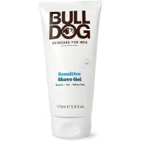 Bulldog Sensitive Rakgel – 175 ml