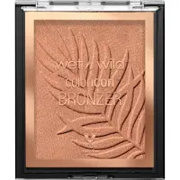 wet n wild wet-n-wild Ansikte Blush-BronzerColor Icon Bronzer Ticket to Brazil 1 Stycke (70,00 kr / 1 Stycke)