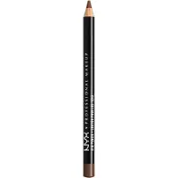 Nyx Professional Makeup Precision Eye Pencil Mörkbrun 1,2 g