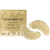 STARSKIN Vip The Gold Mask Eye Eye patches 1 x 2 st