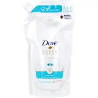 Dove Care & Protect Deep Cleansing Handtvål Refillpåse – 500 ml
