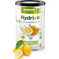 Overstims Hydrixir Bio Citron 500g
