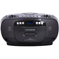 Thomson radioreceiver med CD, DAB+ RK200DABCD