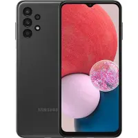 Samsung Galaxy A13 | 4 GB | 64 GB | Dual-SIM | svart