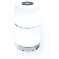 Lutec 8506201331 NOMA LED utomhuslampa 2,3 W RGB Vit