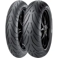 Pirelli Angel Gt 73w Tl Bakdäck För Touring