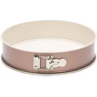 Patisse stegform 20 cm stål med koppar