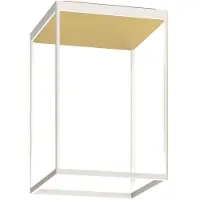 SERIEN LIGHTING Taklampor , dimbara, Vit, Aluminium