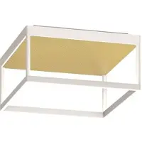 SERIEN LIGHTING Taklampor , dimbara, Vit, Vardagsrum, Aluminium