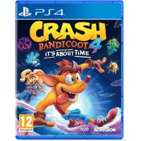 Crash Bandicoot 4: Det r dags (PS4)