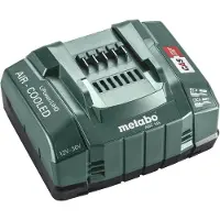 Metabo ASC 145 Snabbladdare 627378000