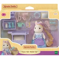Sylvanian Families Mamma ponnyn och hennes frisörset - - 5644