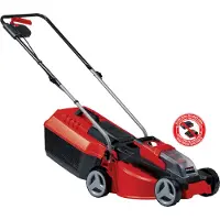 Einhell GE-CM 18/32 Li-Solo, Motorgräsklippare, 180 m², 32 cm, 30 cm, 70 cm, 25 l - SOLO